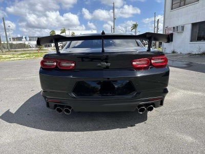 2022 Chevrolet Camaro 3LT