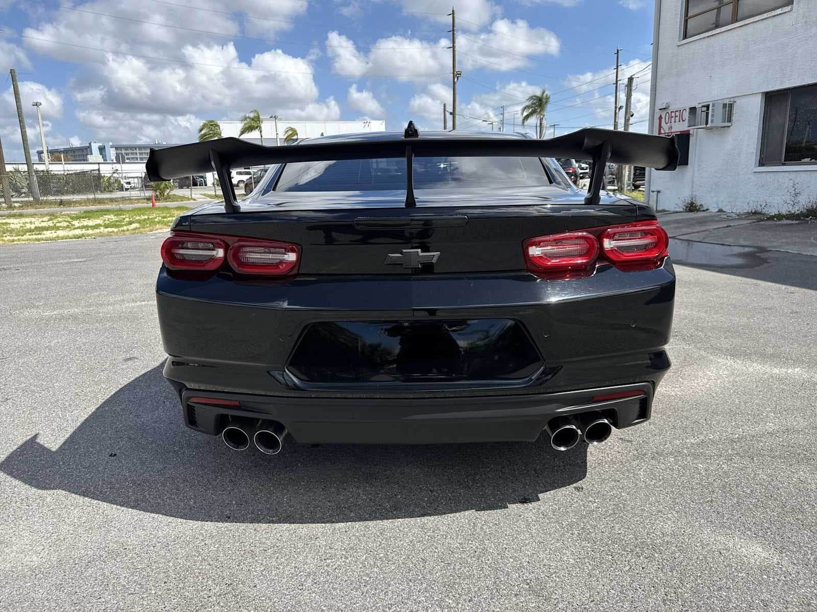 2022 Chevrolet Camaro 3LT