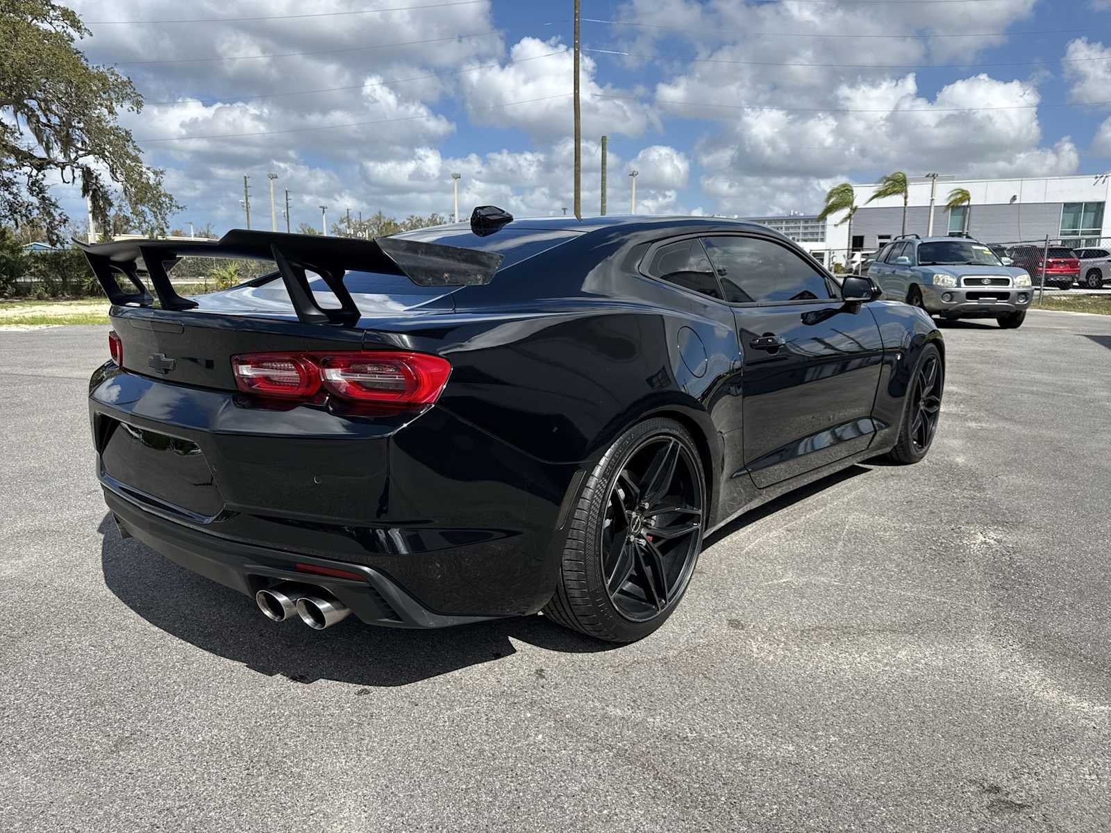 2022 Chevrolet Camaro 3LT