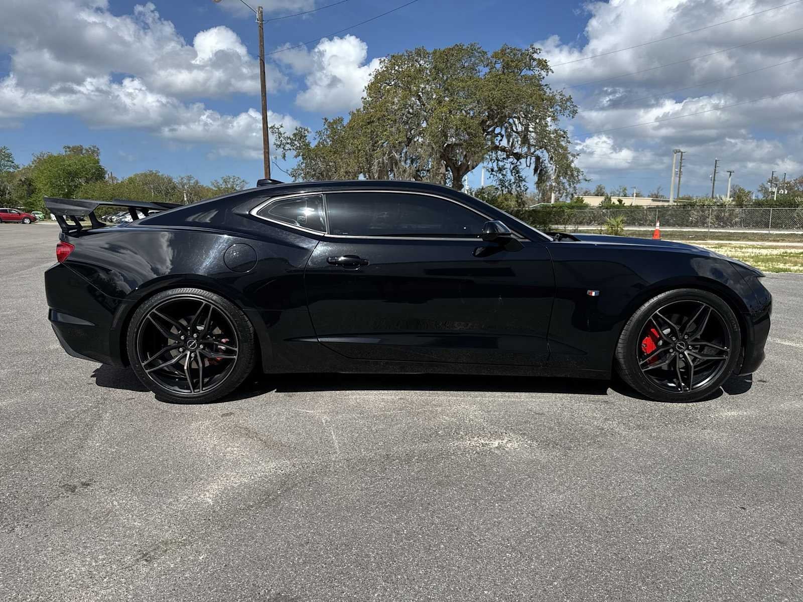 2022 Chevrolet Camaro 3LT