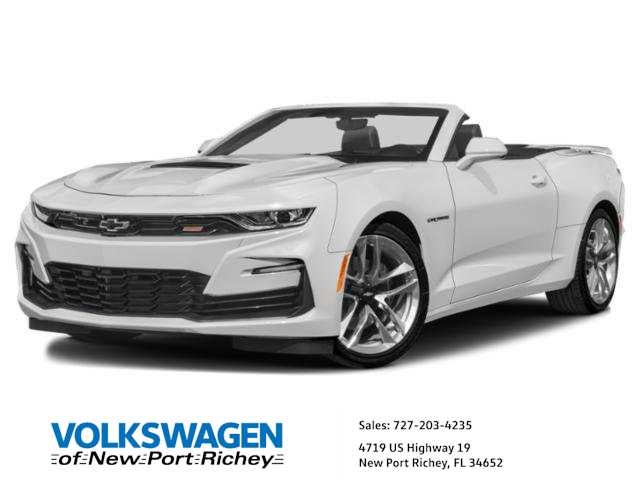 2020 Chevrolet Camaro 2SS