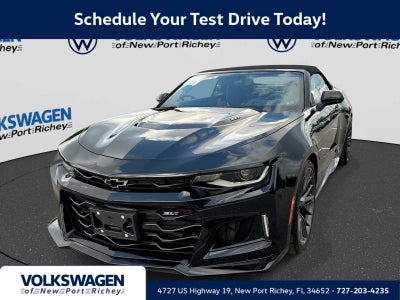 2022 Chevrolet Camaro ZL1