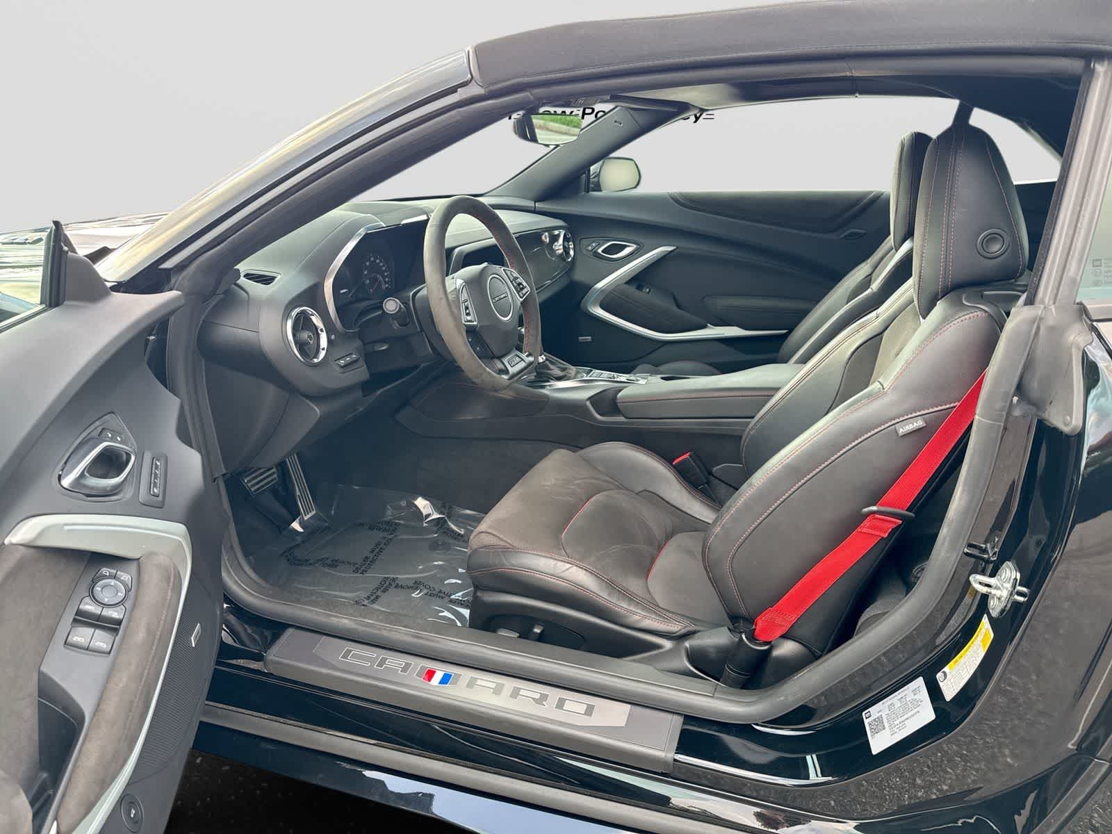 2022 Chevrolet Camaro ZL1