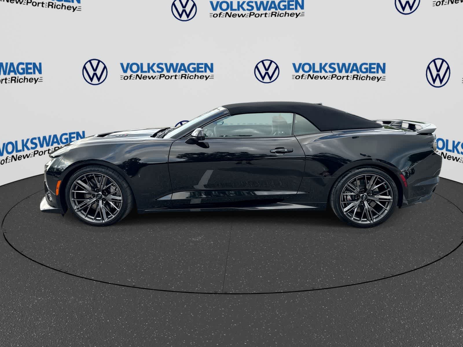 2022 Chevrolet Camaro ZL1