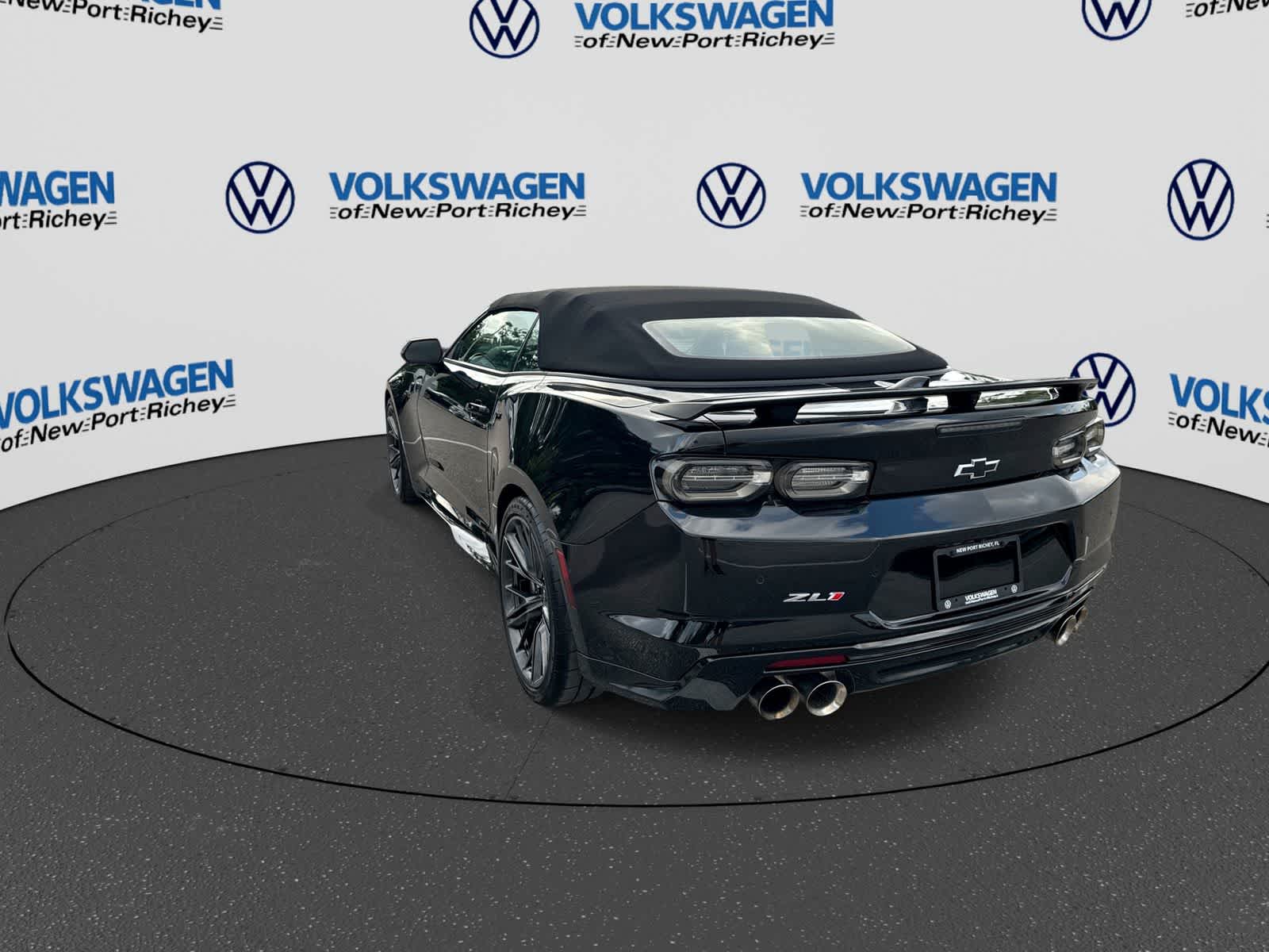 2022 Chevrolet Camaro ZL1