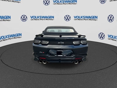 2022 Chevrolet Camaro ZL1