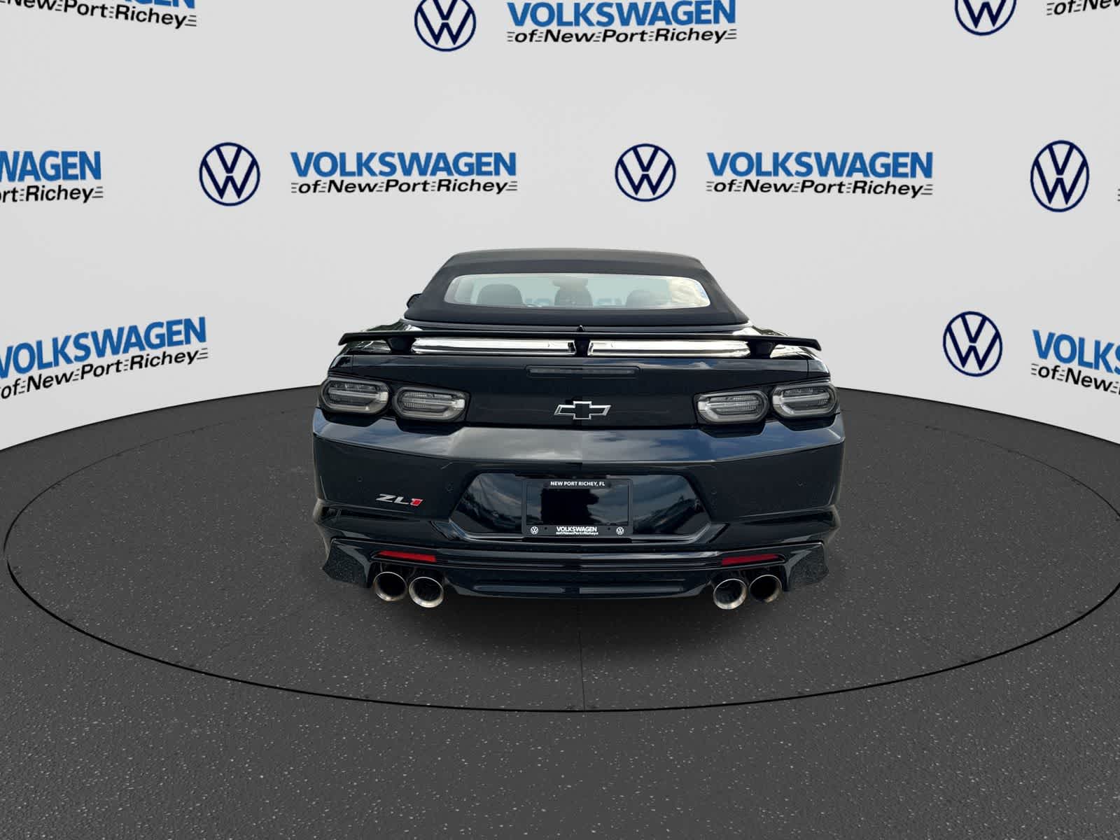 2022 Chevrolet Camaro ZL1