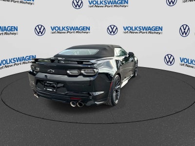 2022 Chevrolet Camaro ZL1