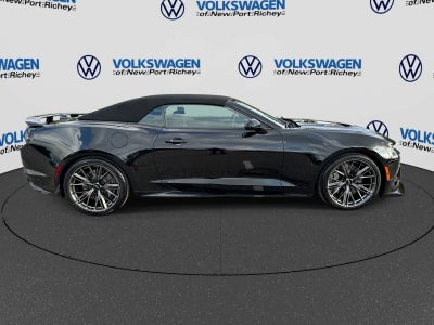 2022 Chevrolet Camaro ZL1