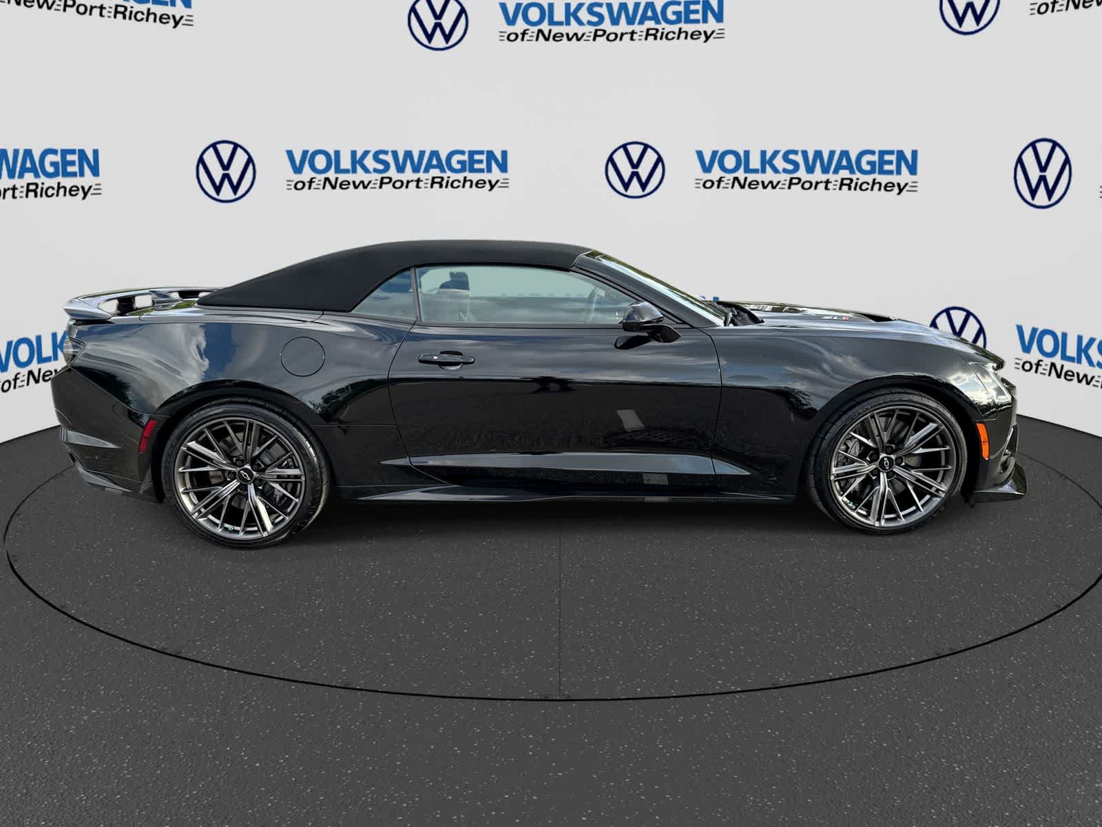 2022 Chevrolet Camaro ZL1