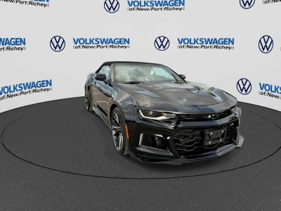 2022 Chevrolet Camaro ZL1