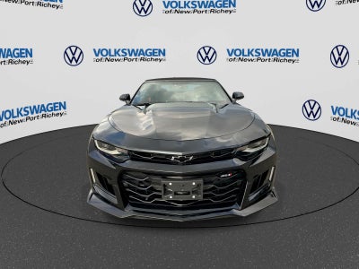 2022 Chevrolet Camaro ZL1