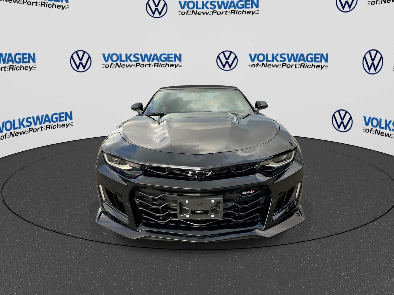 2022 Chevrolet Camaro ZL1