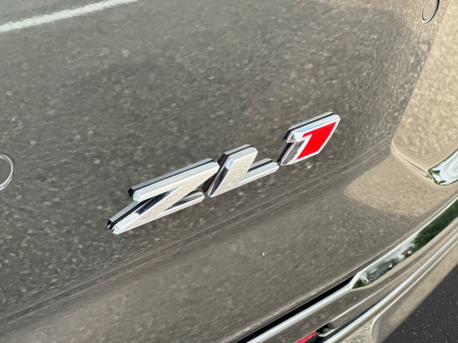 2022 Chevrolet Camaro ZL1