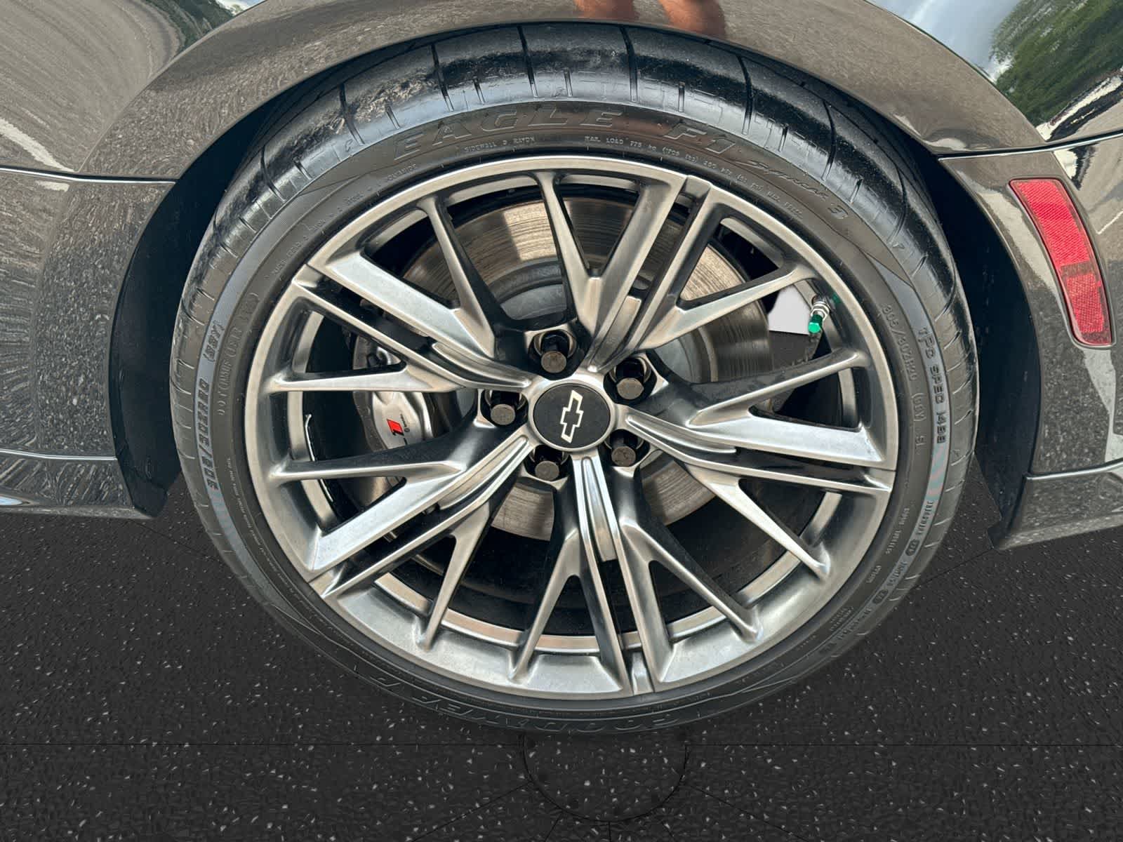 2022 Chevrolet Camaro ZL1