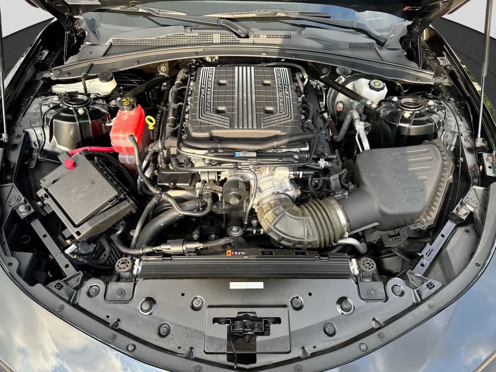 2022 Chevrolet Camaro ZL1