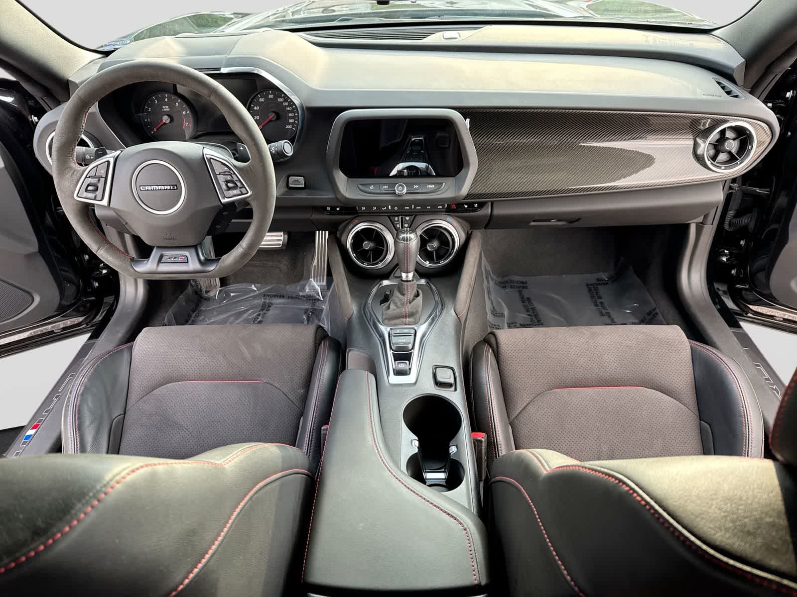 2022 Chevrolet Camaro ZL1