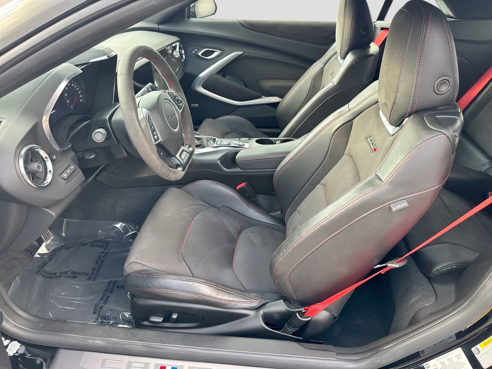 2022 Chevrolet Camaro ZL1
