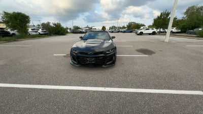 2022 Chevrolet Camaro ZL1
