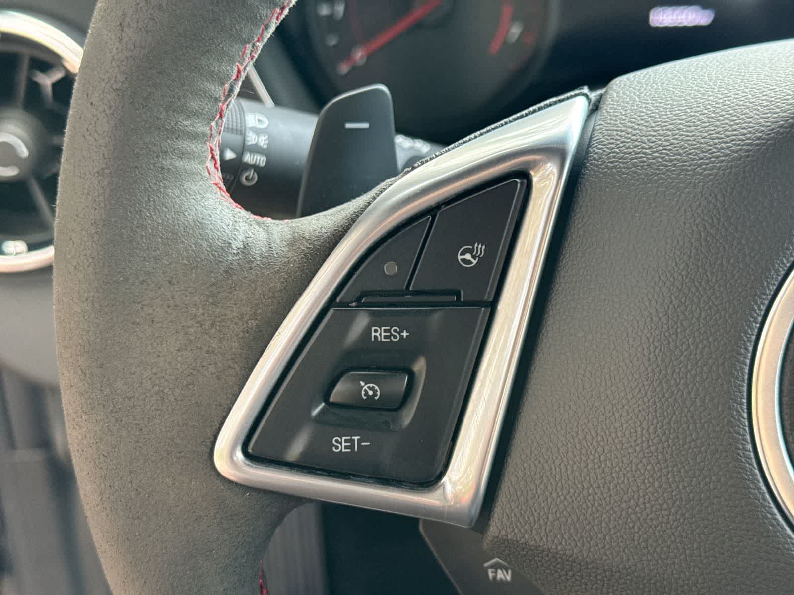 2022 Chevrolet Camaro ZL1