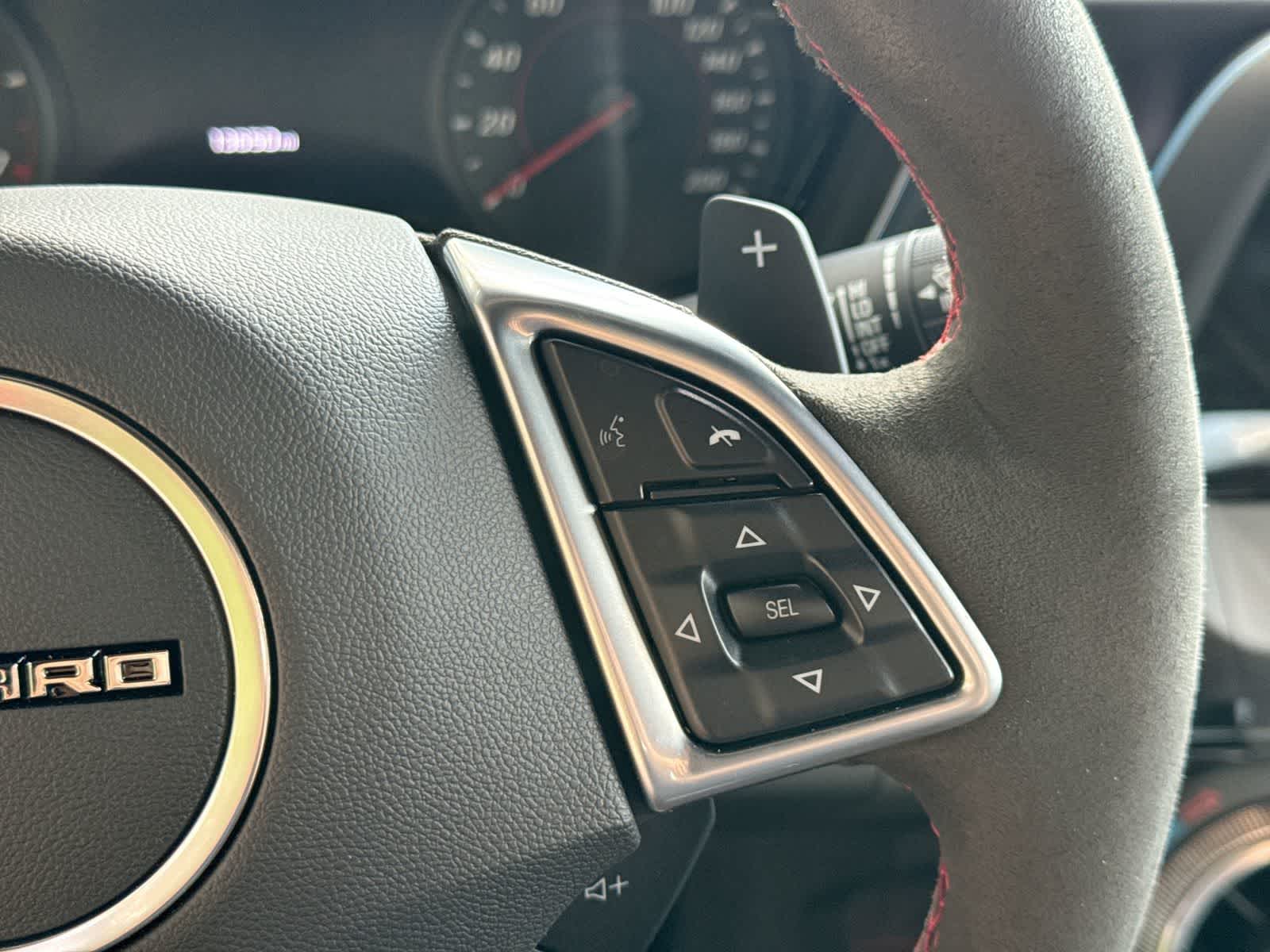 2022 Chevrolet Camaro ZL1