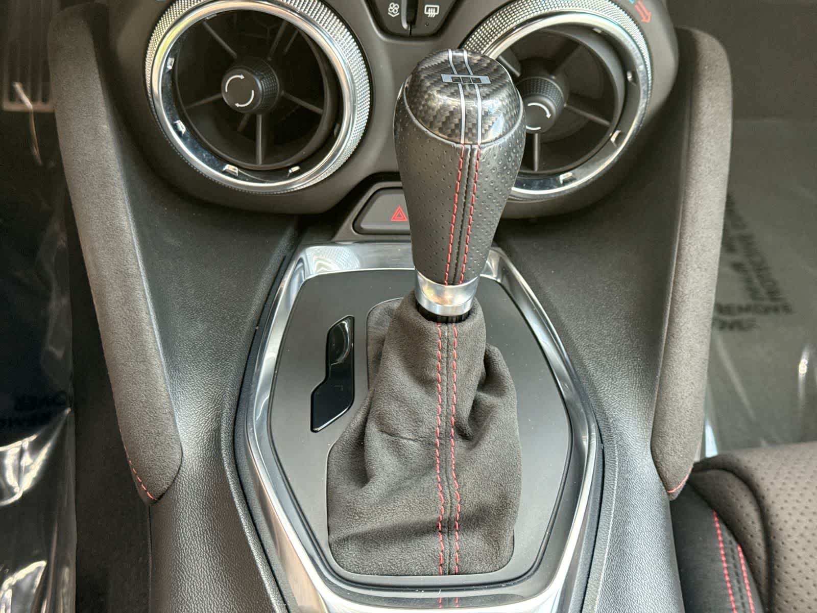 2022 Chevrolet Camaro ZL1