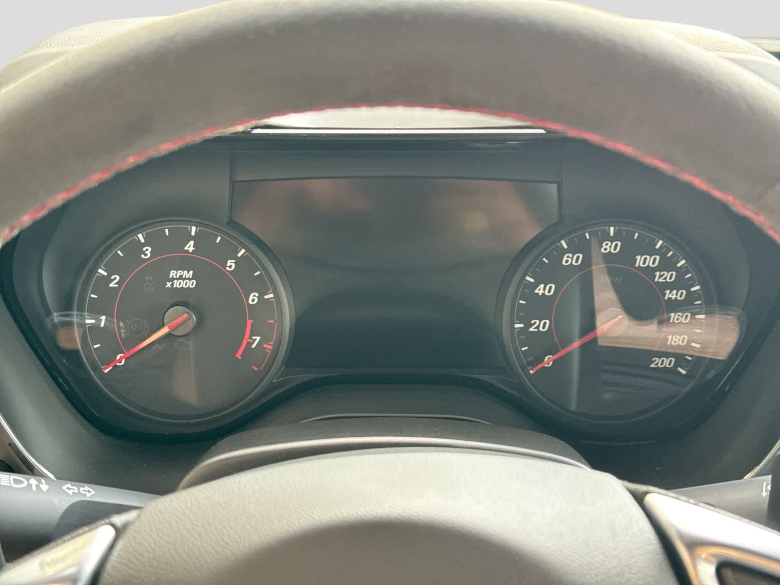 2022 Chevrolet Camaro ZL1
