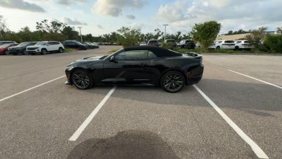 2022 Chevrolet Camaro ZL1