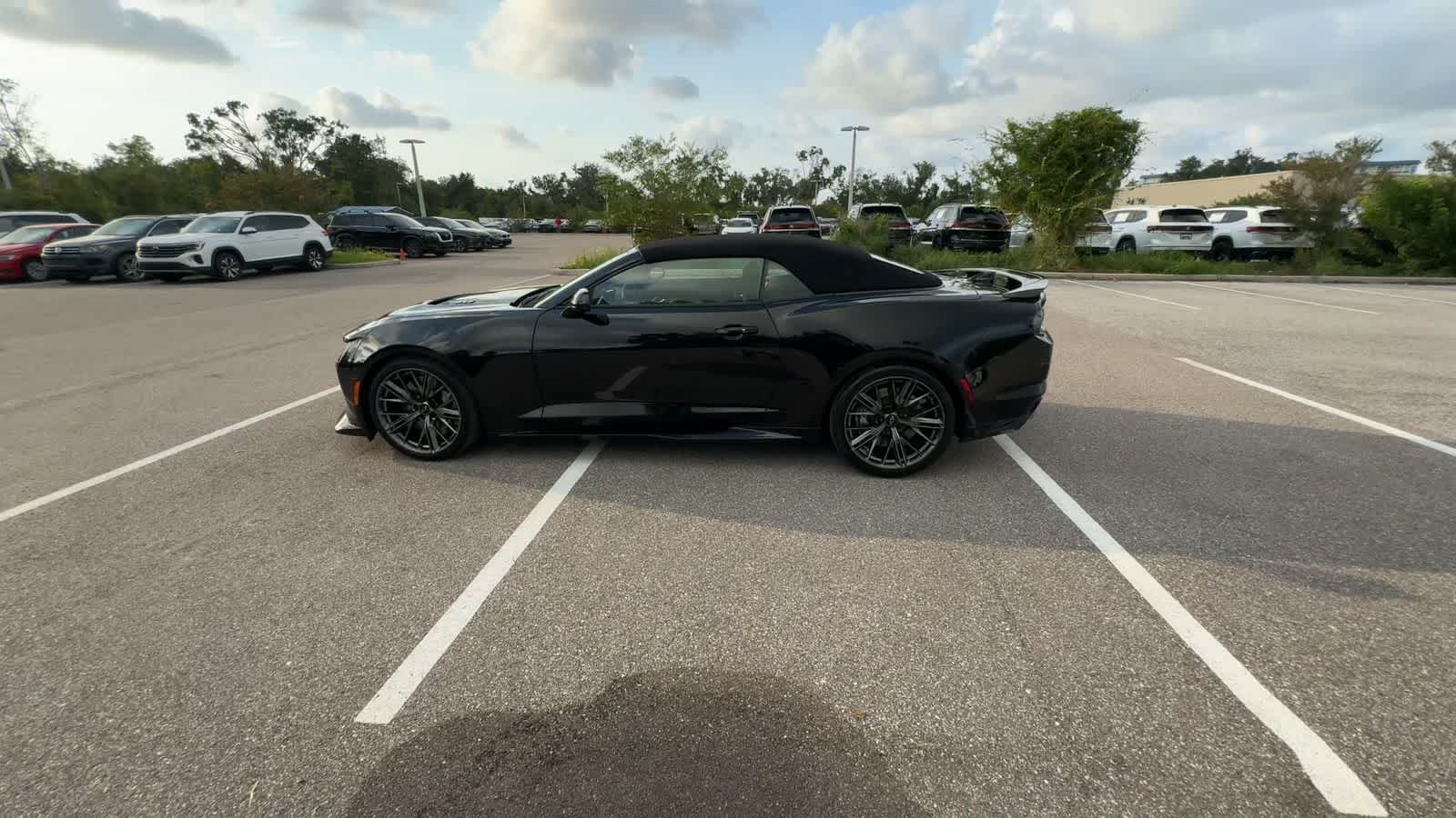 2022 Chevrolet Camaro ZL1