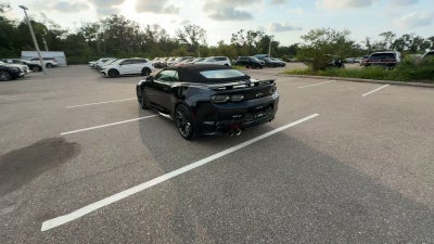 2022 Chevrolet Camaro ZL1