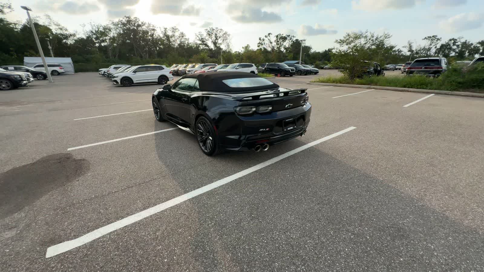 2022 Chevrolet Camaro ZL1