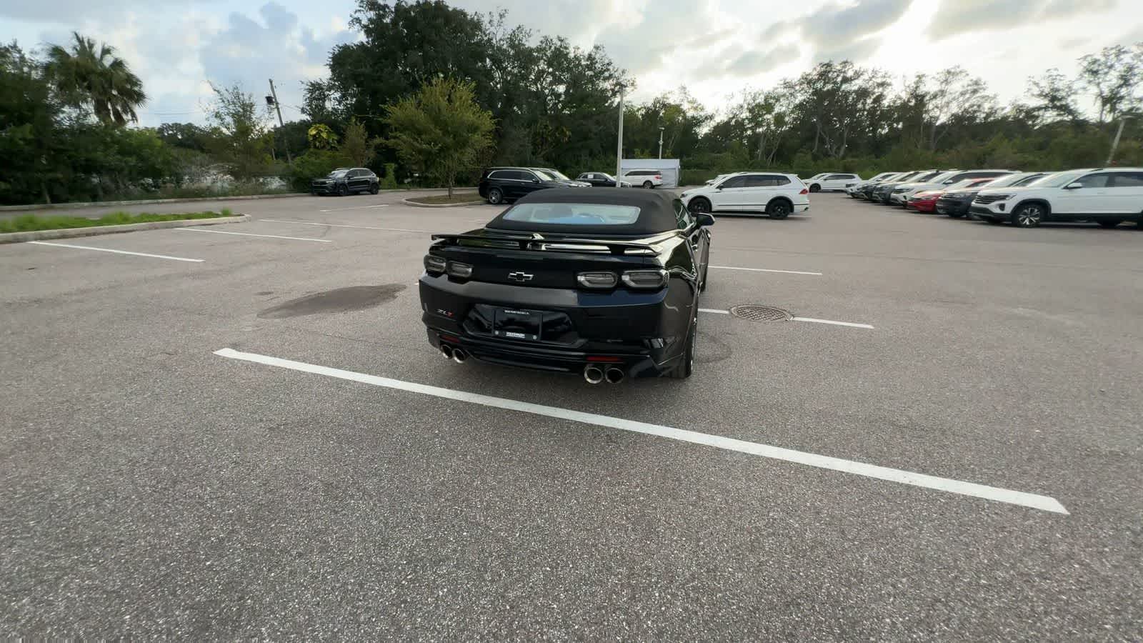 2022 Chevrolet Camaro ZL1