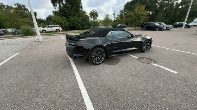 2022 Chevrolet Camaro ZL1