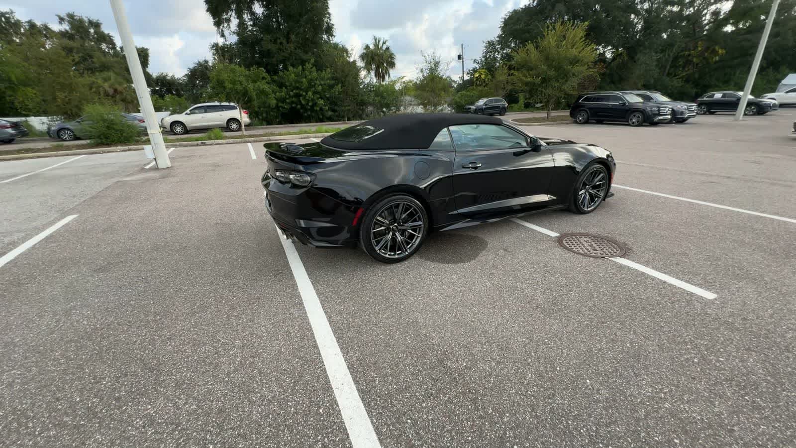 2022 Chevrolet Camaro ZL1