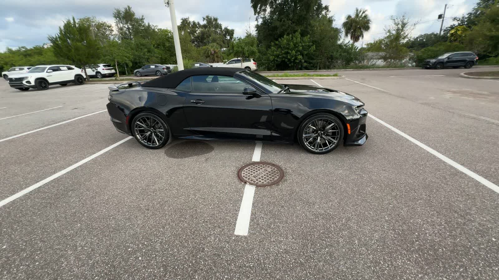 2022 Chevrolet Camaro ZL1