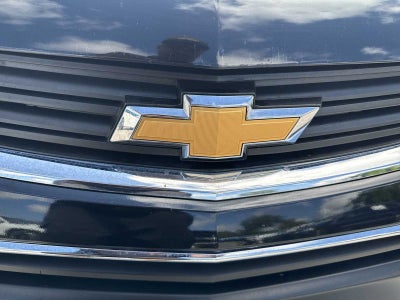 2020 Chevrolet Sonic LT