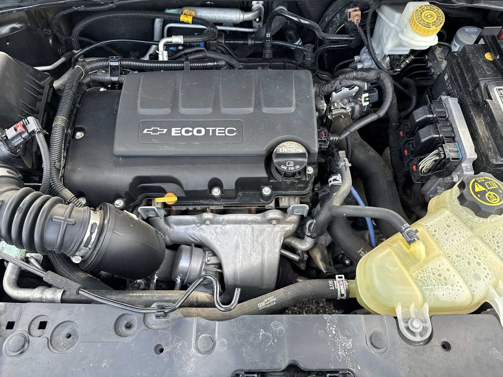 2020 Chevrolet Sonic LT