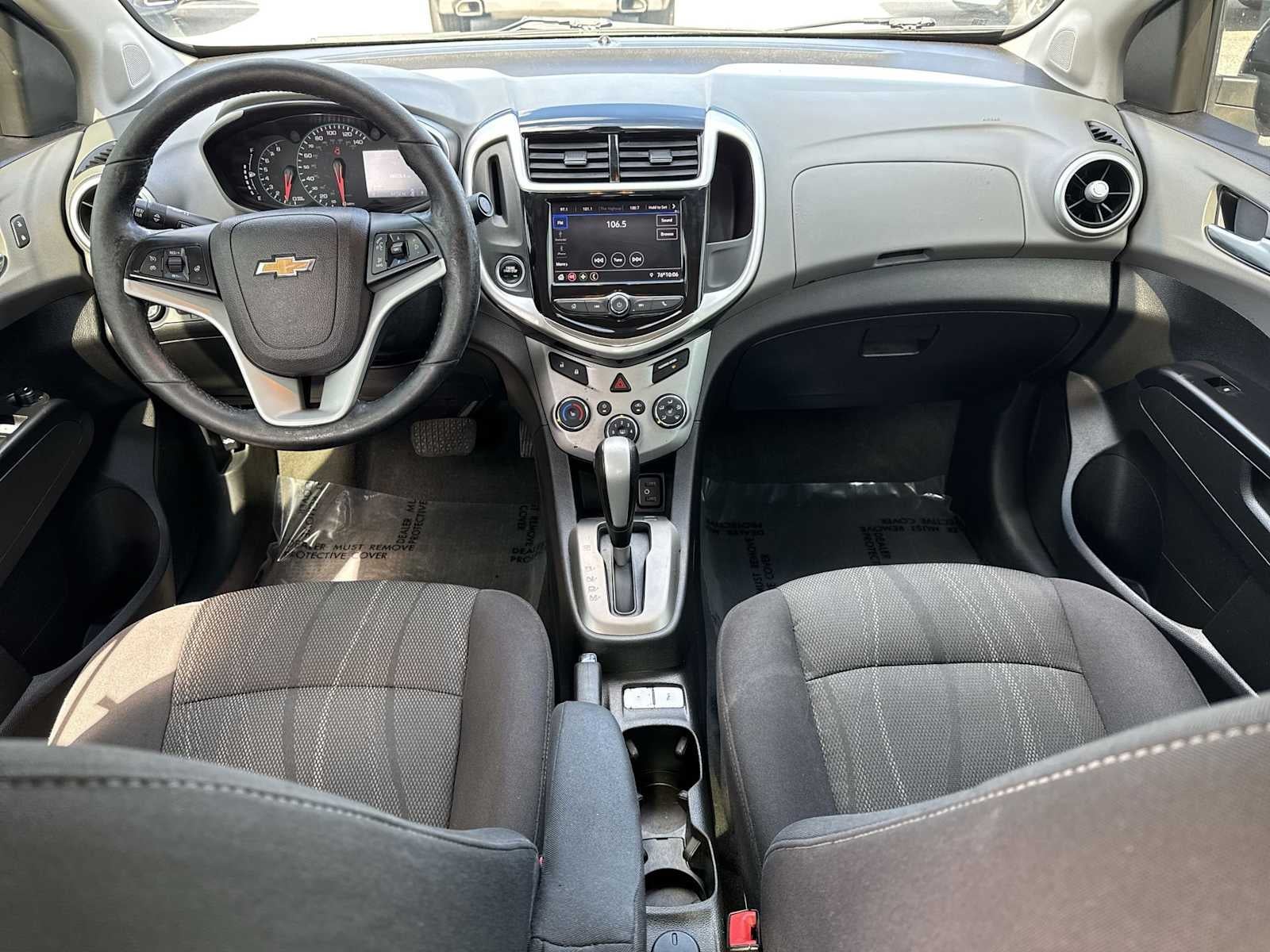 2020 Chevrolet Sonic LT