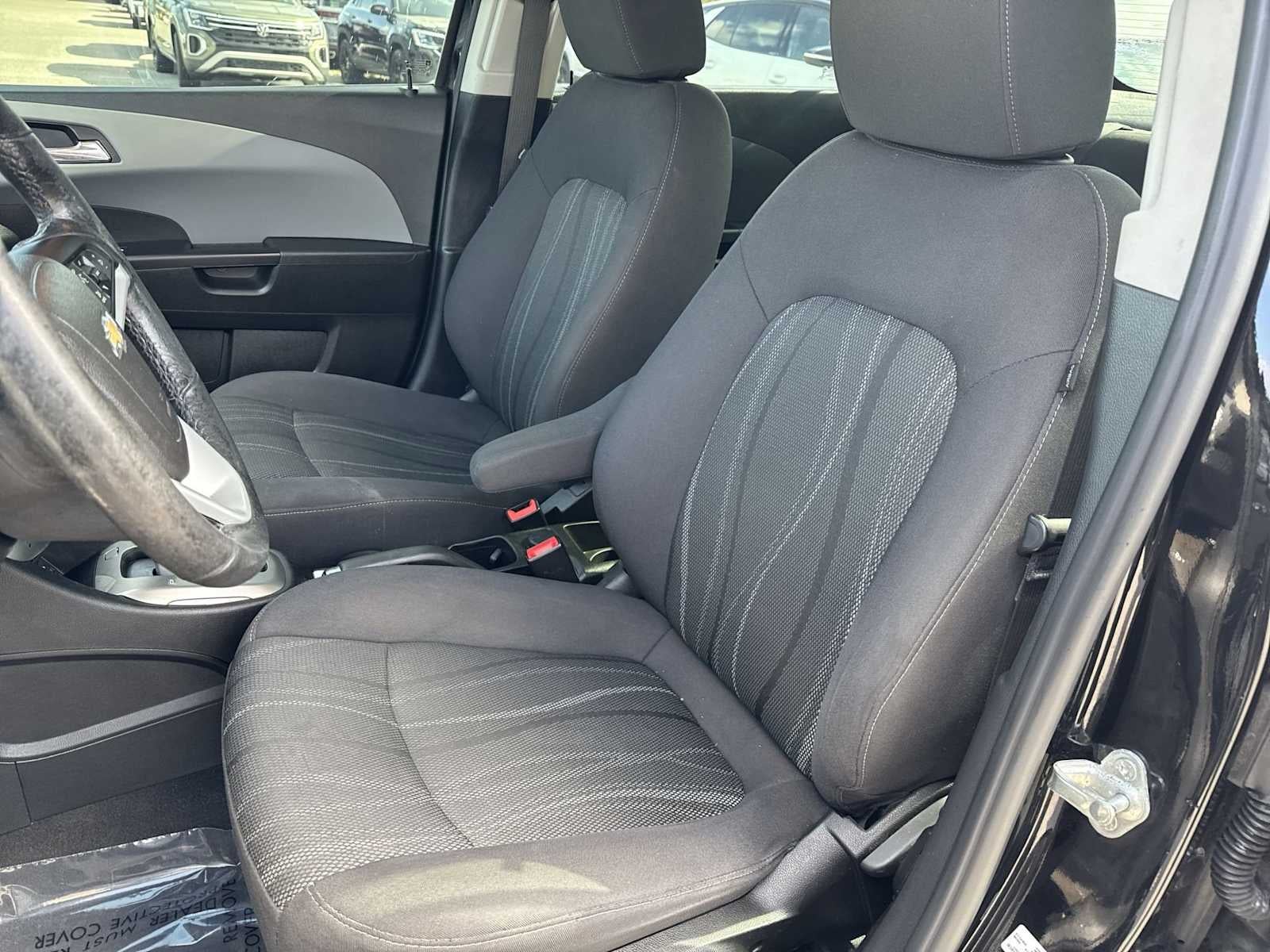 2020 Chevrolet Sonic LT