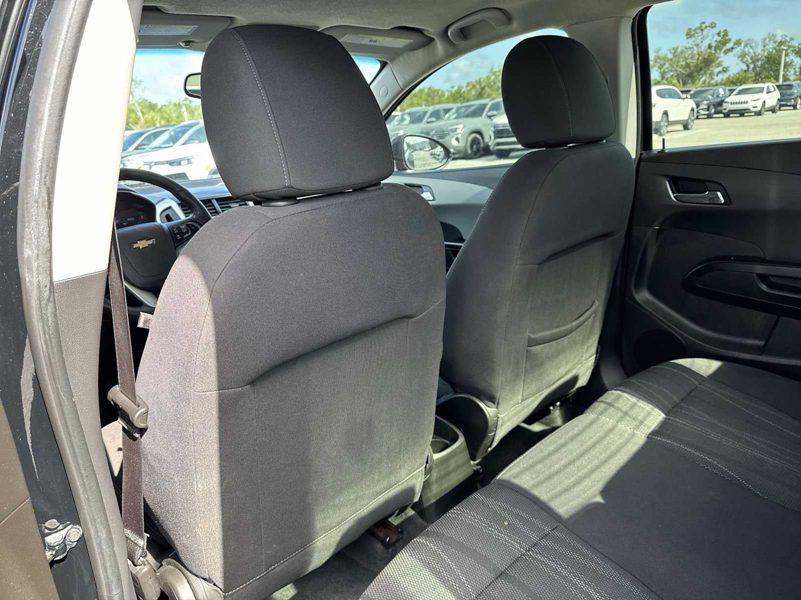 2020 Chevrolet Sonic LT