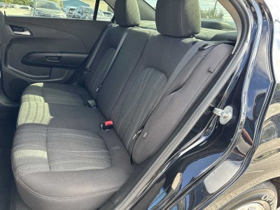 2020 Chevrolet Sonic LT