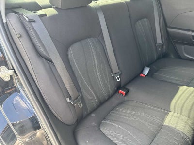 2020 Chevrolet Sonic LT