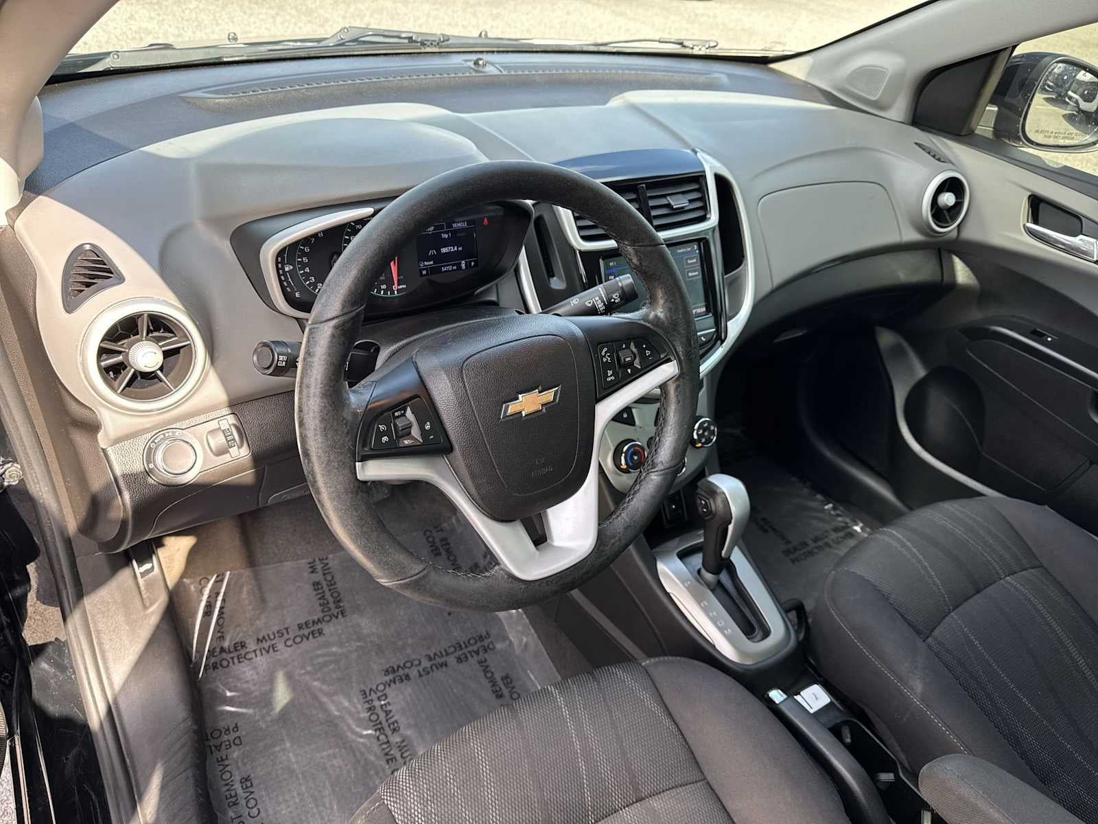 2020 Chevrolet Sonic LT