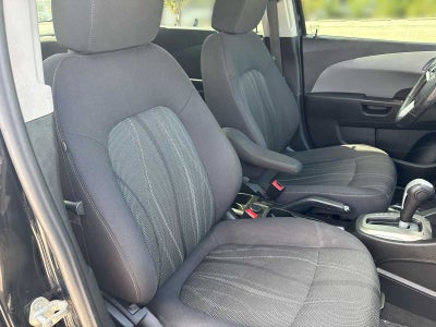 2020 Chevrolet Sonic LT