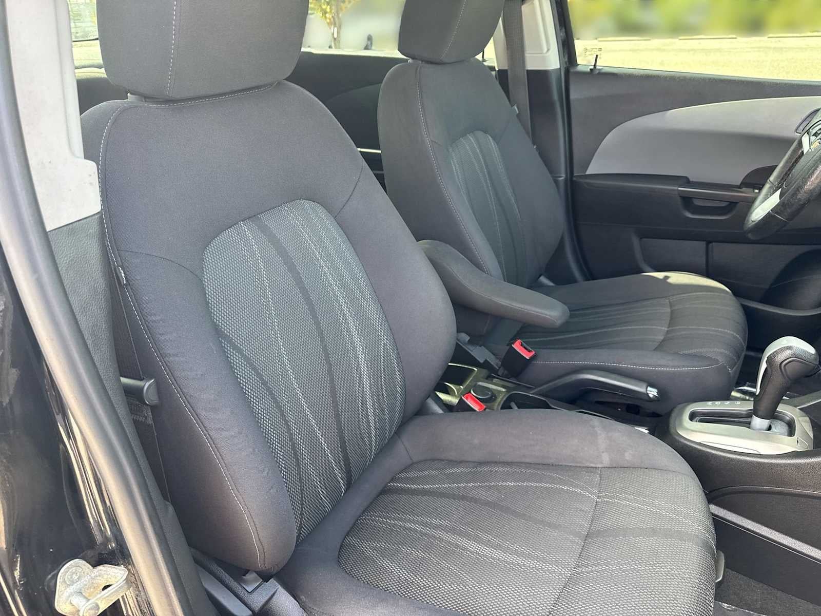 2020 Chevrolet Sonic LT