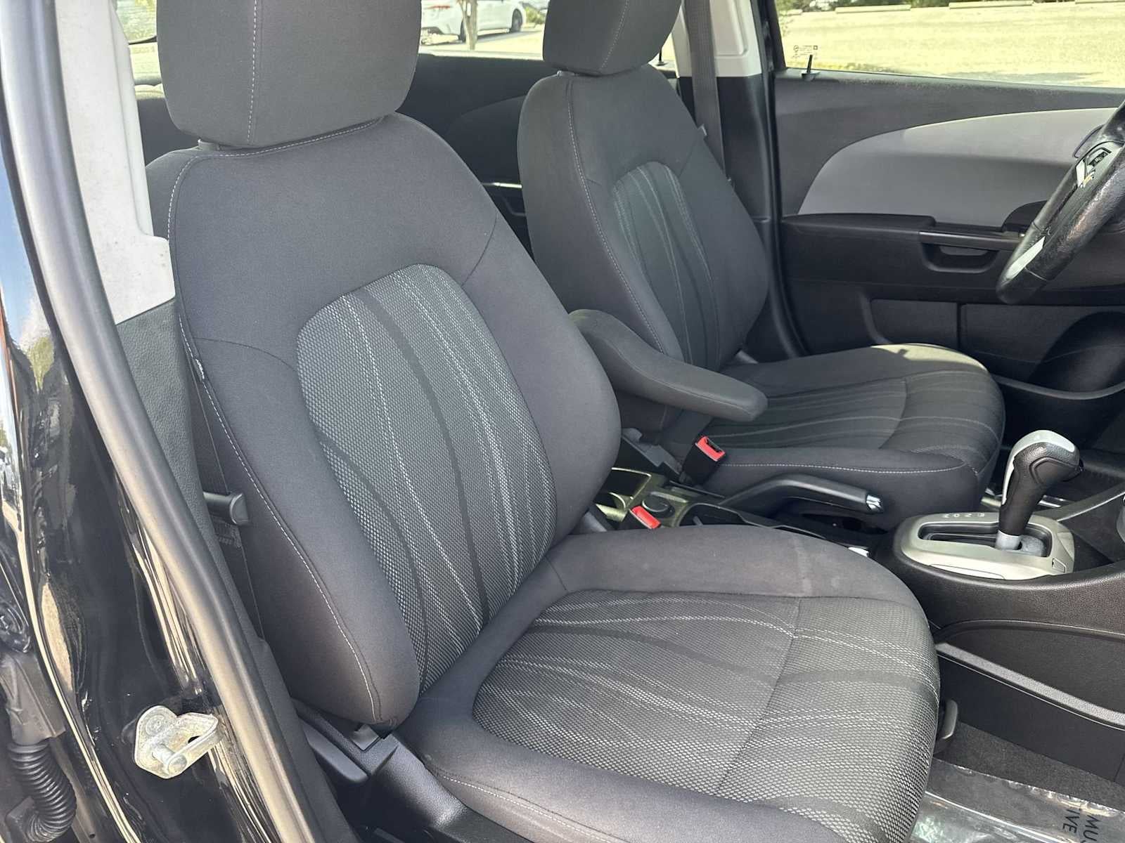 2020 Chevrolet Sonic LT