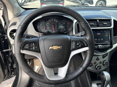 2020 Chevrolet Sonic LT