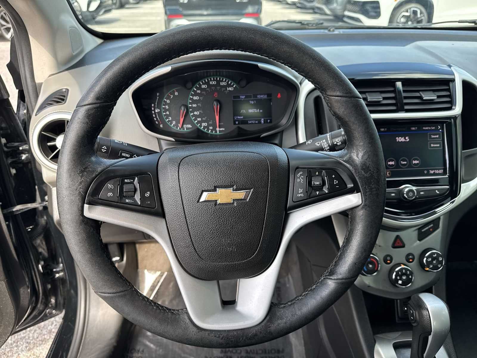 2020 Chevrolet Sonic LT