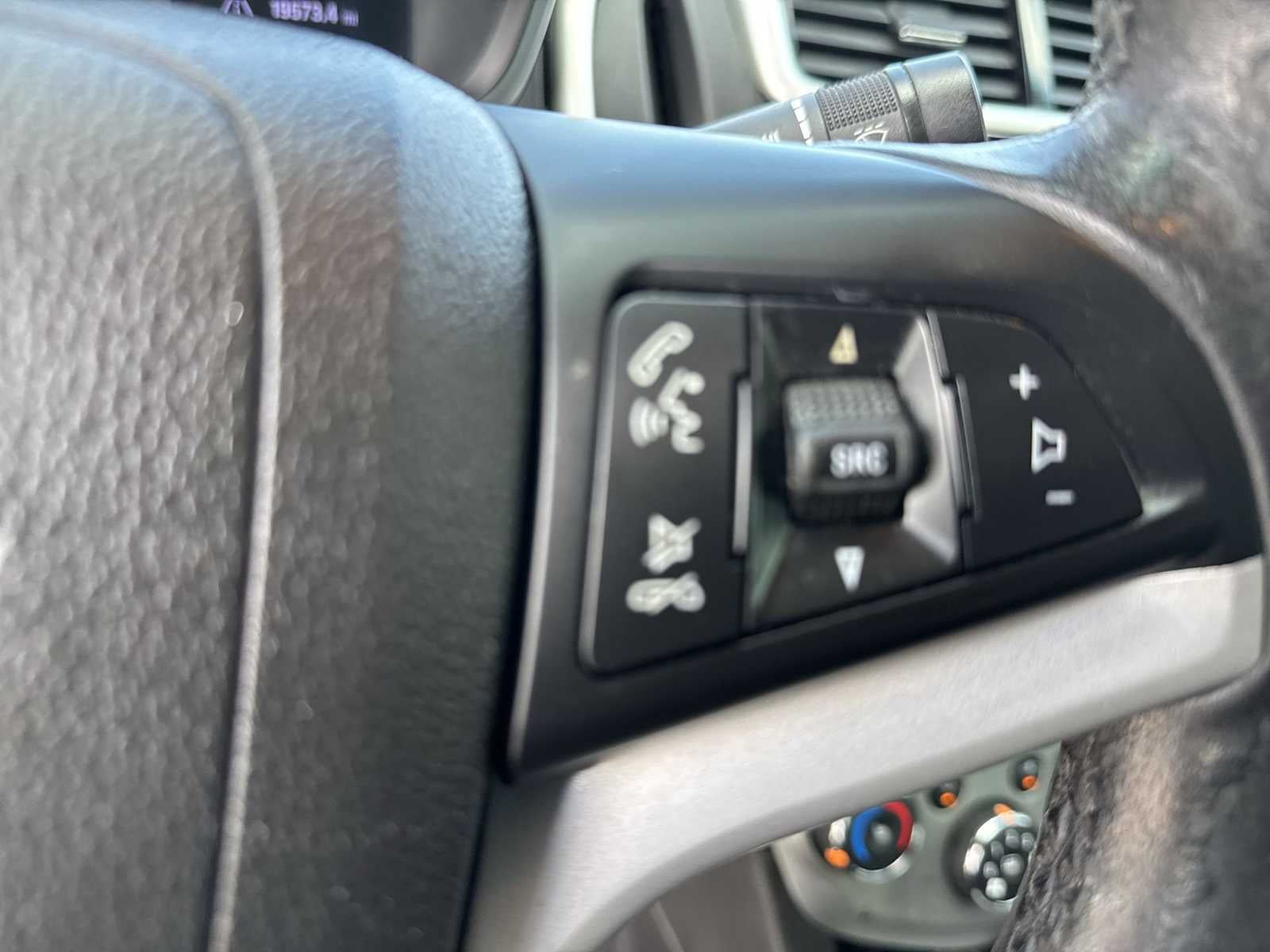 2020 Chevrolet Sonic LT