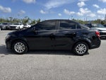 2020 Chevrolet Sonic LT